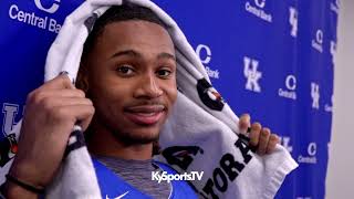 Kentucky Wildcats Basketball Alex Wilkins Previews 2026-27 Season