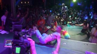PERFORMANCE  @ NY AWARDS BALL 2013 PART 9