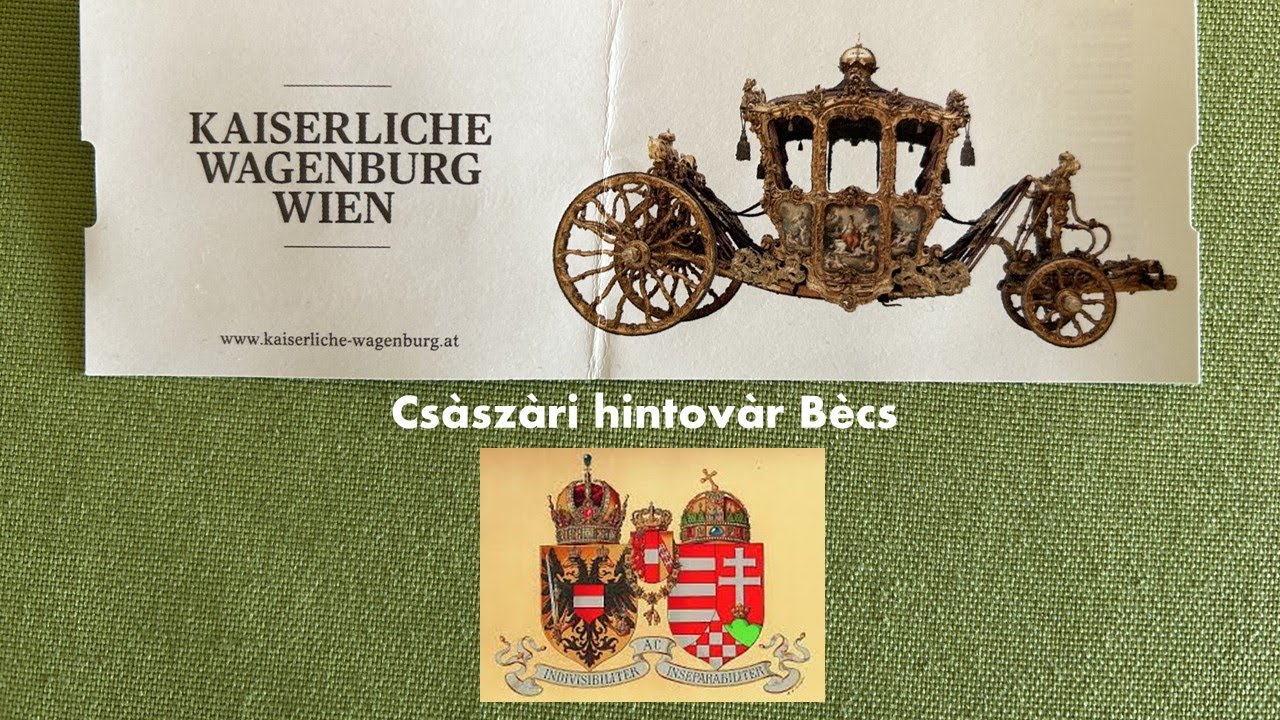 2025 - Kaiserliche Wagenburg - Schönbrunn - Wien - Vienna - Bècs - Austria - Csàsàri hintovar Bècs