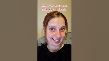 Hiding your subscriber count? #shorts #youtubetips #smallyoutubersupport