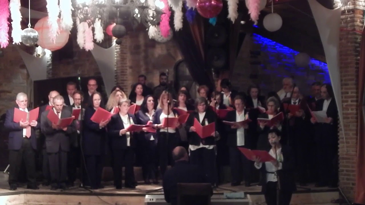 Μενεξέδες και Ζουμπούλια, Παραδοσιακό Μικράς Ασίας