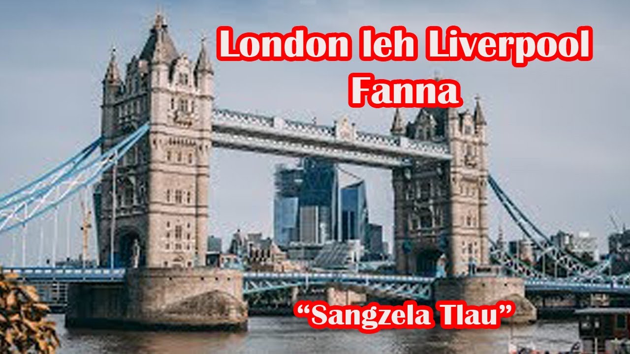 LONDON & LIVERPOOL FANNA 