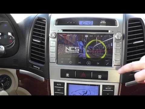 Hyundai Santa Fe Radio Install