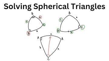 Spherical Triangles