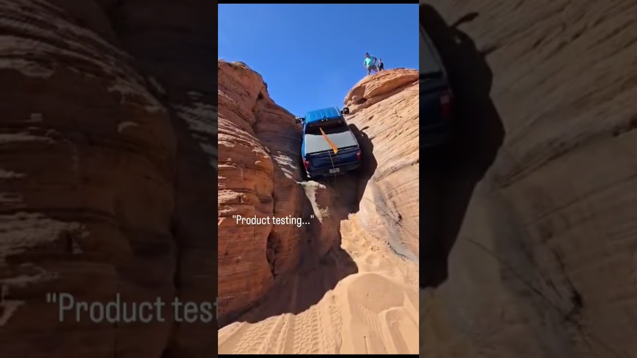 They told me there was a sports bar at the top of the Chute...