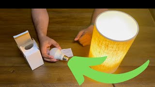 Amazon Basics Smart LED Bulb REVIEW: Budget-Friendly Smart Lighting?