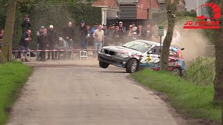 TAC Rally 2024 || Action - Hot moments