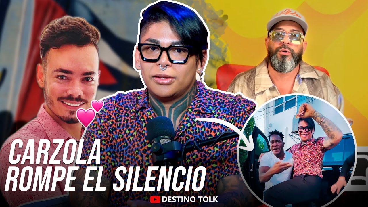 Cazorla cuenta toda la verdad de su relación con SANDRO CASTRO, y porque se fue a vivir a CUBA