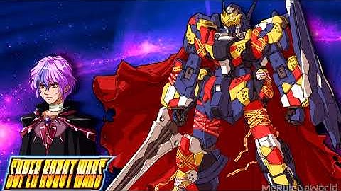 Super Robot Wars OG 2nd ost - 22nd CHILD [Extended]