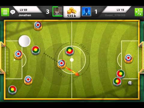 Soccer Stars-Allien Challenge-535k 4-1