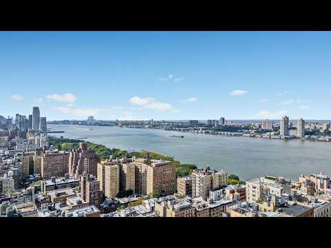 560 West End Avenue, New York, NY home video tour
