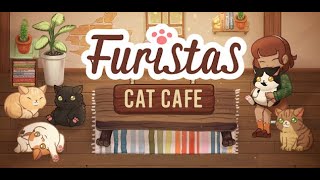 Furistas Кошачье кафе - игра про милых котиков на Android. screenshot 2