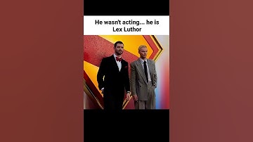 goated actor #superman #supermanshorts #superman2025 #nicholashoult #jamesgunn #dccomic #dcuniverse