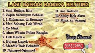 Lagu Bangka Belitung