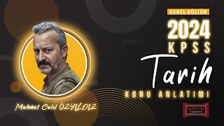 21 - Türki̇ye Tari̇hi̇ - Soru Çözümü - Mehmet Celal Özyildiz 2024