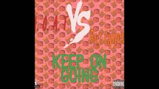 J.O.A.T vs BIG TIPPER - KEEP ON GOING | @SwaggieStudios