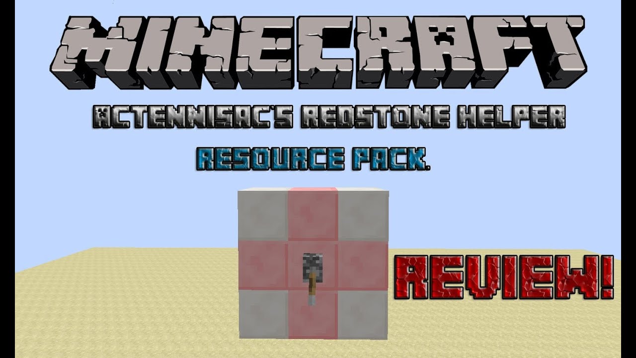 actennisac redstonehelper