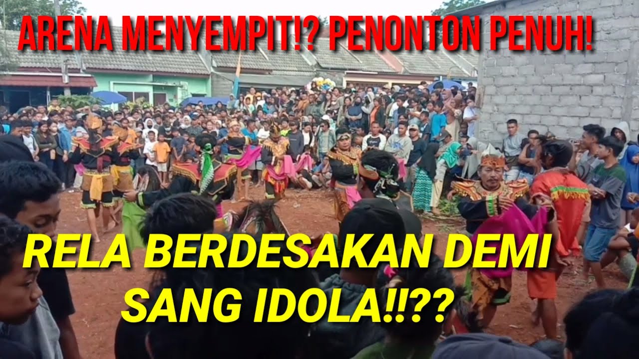 TURONGGO JATI KAWAH || TJK || BABAK 4 PENTAS DI JATIRUNGGO PRINGAPUS