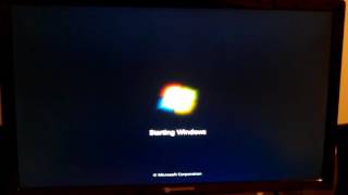 Problem with AMD Radeon HD 7870- Graphics driver making screen black on boot up - Windows 7 x64