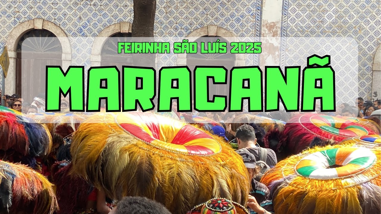 BOI DE MARACANÃ / FEIRINHA SLZ.