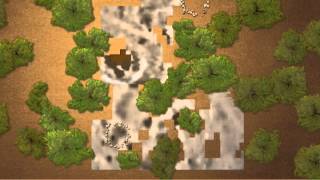 TIME TEAM America — Range Creek Map