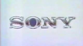 Sony Columbia TriStar Home Video (1992, HD) Logo