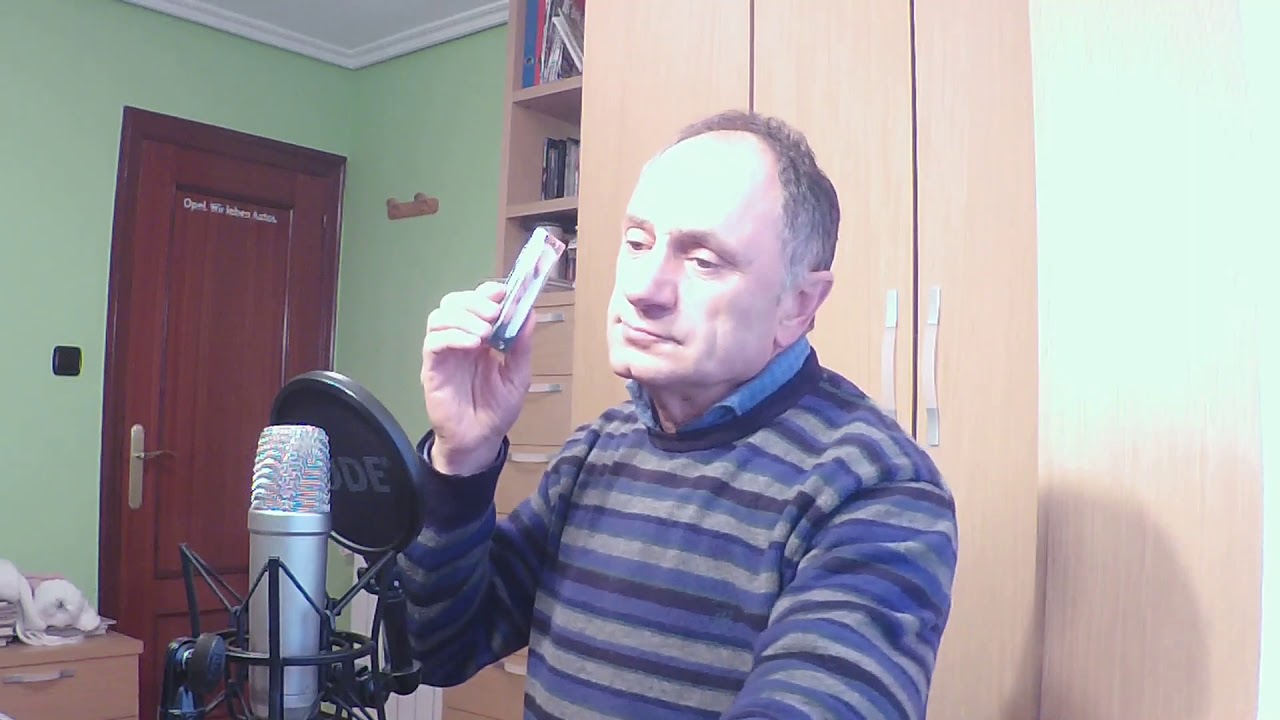 Creedence Clearwater Revival LODI instrumental harmonica armónica YouTube