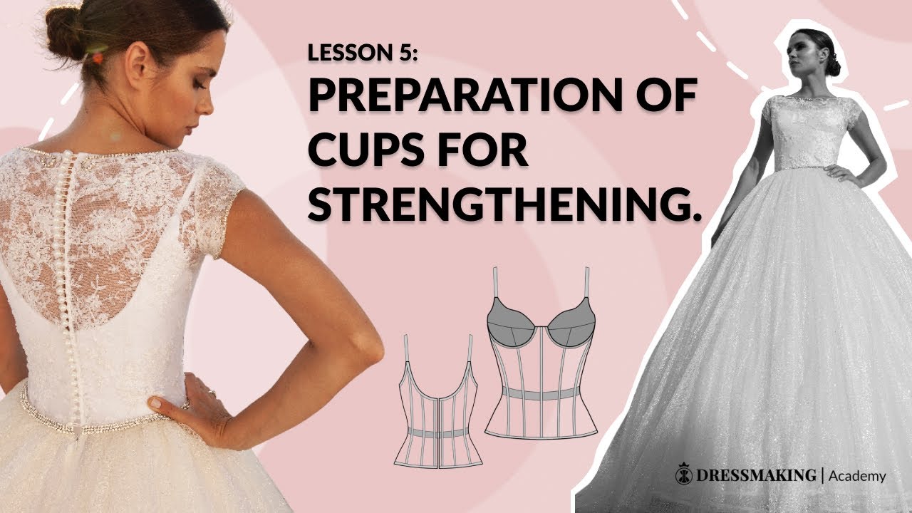 Lesson 5: Preparation of cups for strengthening.