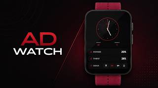 FiveM Smartwatch Script | AD Watch OS Showcase