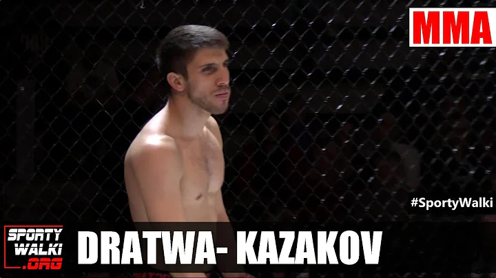 Octagon No Mercy II: Konrad Dratwa vs Daniil Kazakov