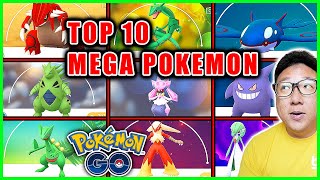 Top 10 Best Mega Pokemon to Have in Pokemon GO (2024) screenshot 5