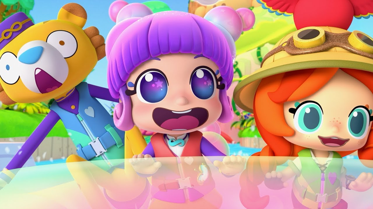 Bubble´s Hotel🫧Búsqueda del Tesoro 🔎 PWR CLUB ESPAÑOL