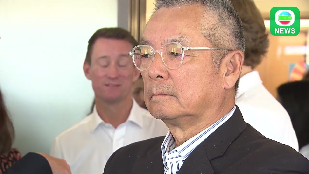 TVB News｜6 November 2024│AmCham members spoke about the US presidential election