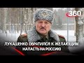 «Ломанём так, что мало не покажется»: Лукашенко о возможной войне Запада против России и Белоруссии