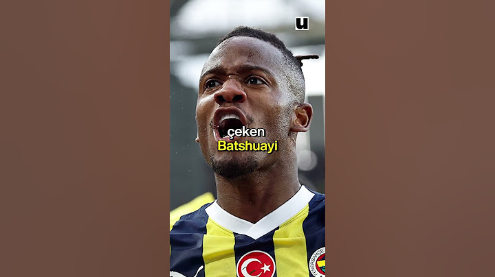 🟡🔴 Batshuayi Galatasaray'da! #galatasaray #michybatshuayi #fenerbahçe #euro2024withshorts #shorts