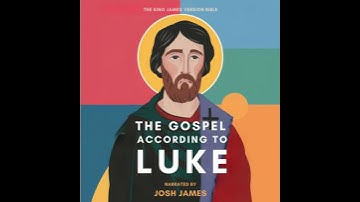 Gospel According to Luke: The Holy Bible unabridged - The Bible
