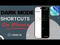 How To Enable Dark Mode on iPhone in 2026 (iOS 26) | 5 Methods