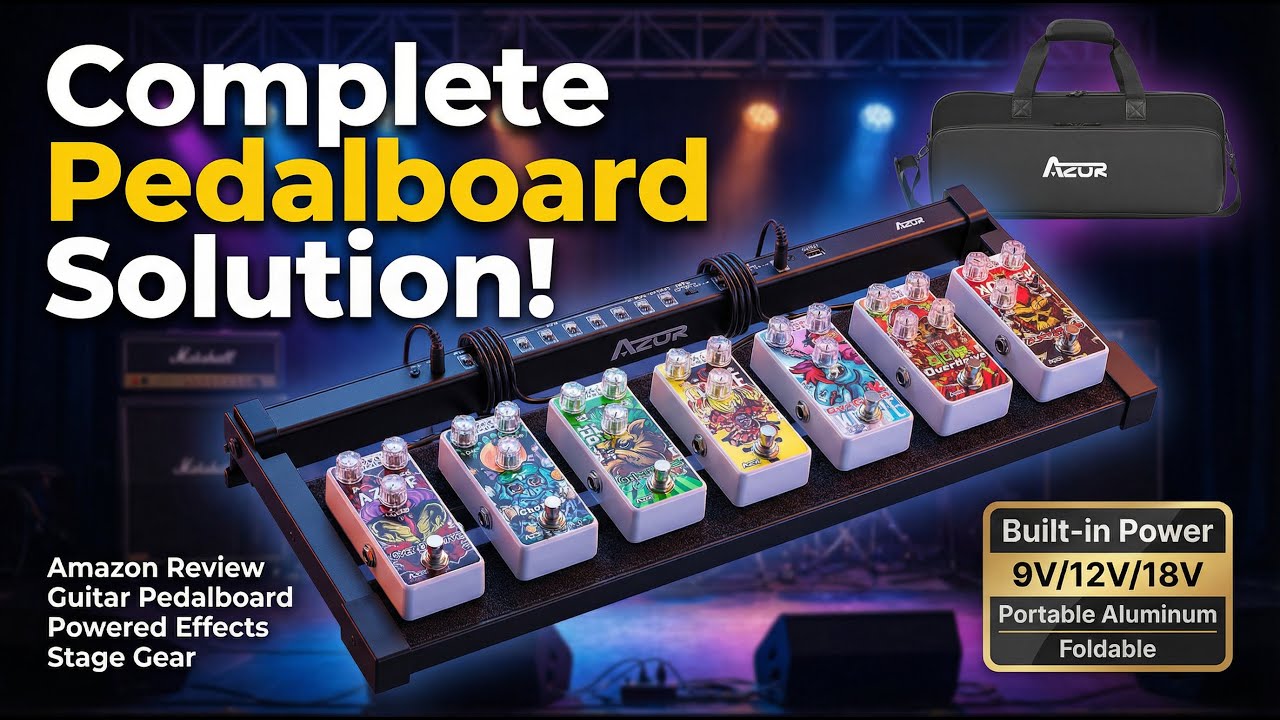 Обзор лучших товаров Amazon – Честные тесты и реальный опыт (Выпуск № 12)