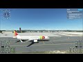 MSFS 2020 - TAP Air Portugal A321 Neo   -   Start - Faro