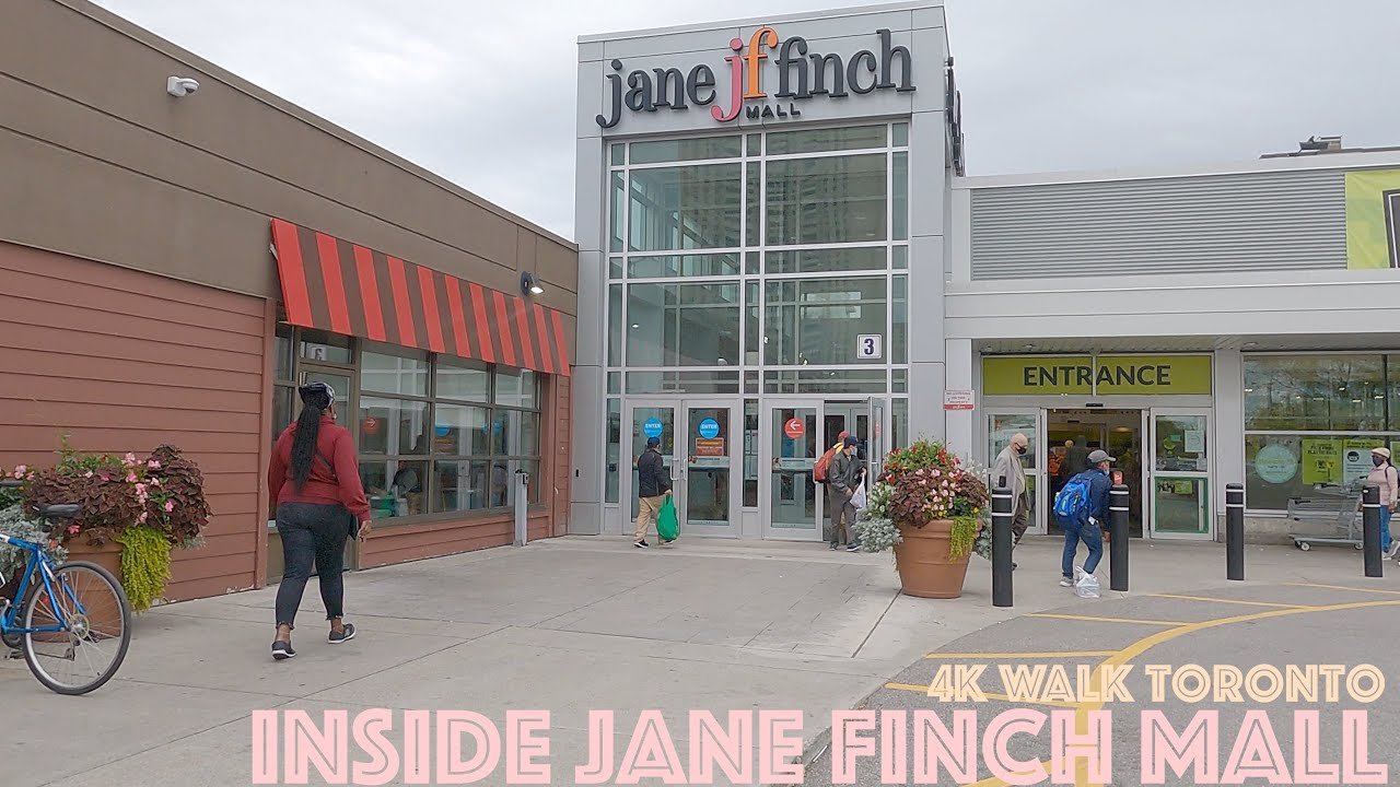 travel agency jane and finch mall