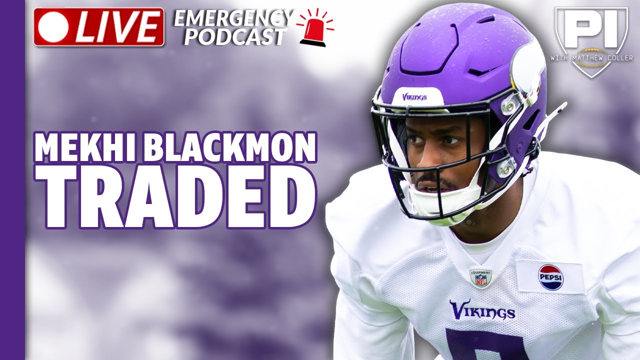 Vikings receiver search update and some initial cuts