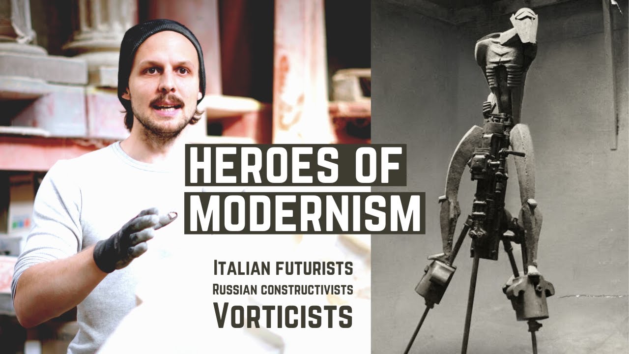 Why Modernism was aesthetically superior to Postmodernism
