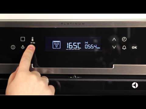 Духовой шкаф Electrolux EOB 95751 AX