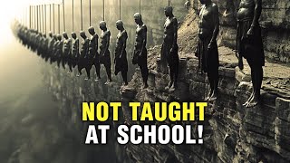 20 Historical Facts FORBIDDEN To Talk About In Schools