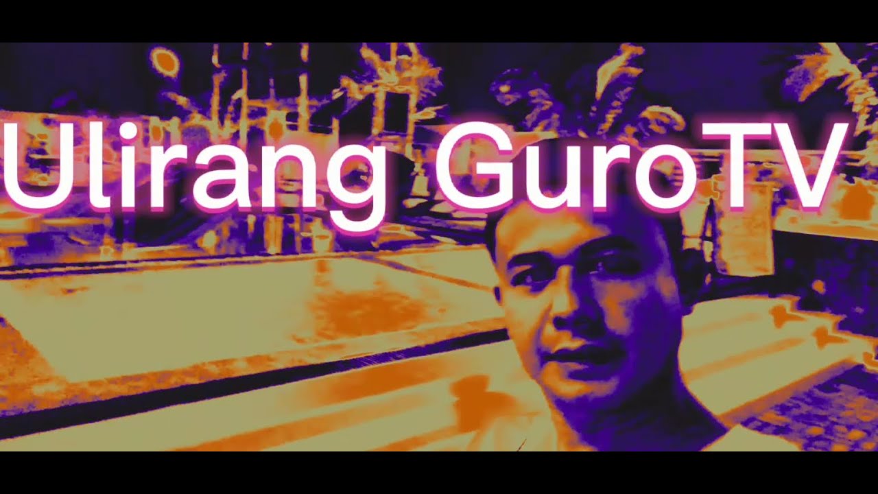 Ulirang GuroTV New Introduction - YouTube