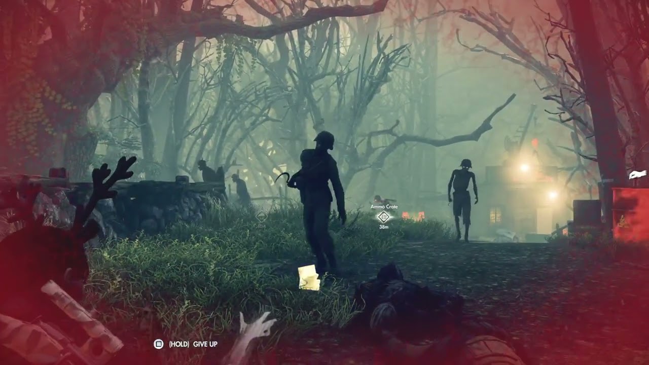 PS4 - Zombie Army 4 - Who your Daddy