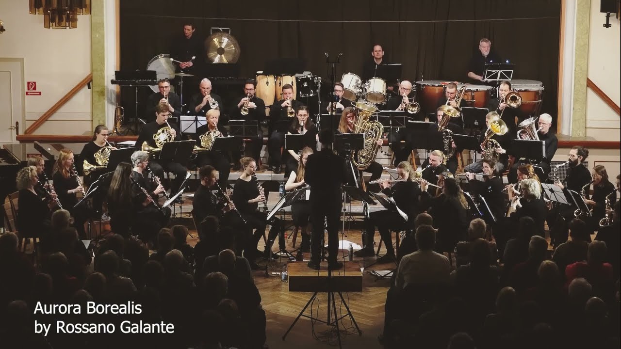 Musikalische Vereinigung Botnang - Auroroa Borealis_Jahreskonzert 2022 Botnang/Stuttgart