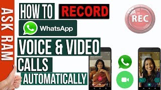 How to Record WhatsApp Voice and Video Calls on Android or iPhone screenshot 4