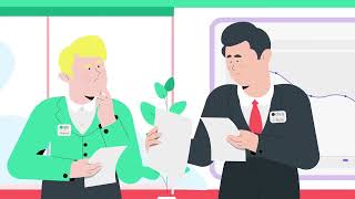 Quorso    Animated Explainer video