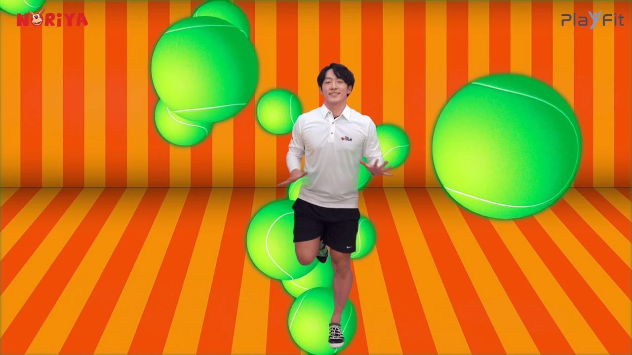 공놀이 🎾 Ball Play Dance YouTube